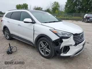 2017 Hyundai Santa Fe Limited Ultimate с VIN KM8SRDHF4HU240909, выставлен на аукционе IAAI как лот 43200250 с пробегом 143 781 миль миль и . История ставок и продаж доступна на DreamBid. Изображение 1.
