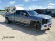 2015 Chevrolet Silverado 3500HD LTZ с VIN 1GC4K0E82FF605587, выставлен на аукционе Copart как лот 70637435 с пробегом 151 106 миль миль и Списание • Salvage title. История ставок и продаж доступна на DreamBid. Изображение 4.