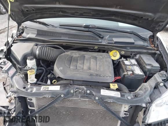 2019 Dodge Grand Caravan SXT with VIN 2C4RDGCG1KR740033, listed as a IAAI auction lot 41208476 with 182,575 mi miles and . Bid and sale history available at DreamBid. Image 10.
