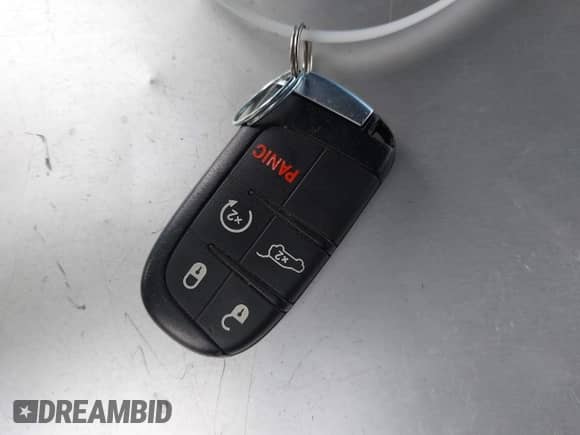 2017 Dodge Durango R/T z VIN 1C4SDHCT2HC732707, wystawiony jako IAAI lot #42116051 z przebiegiem 102 108 mil mil oraz . Historia ofert i sprzedaży dostępna na DreamBid. Obrazek 11.