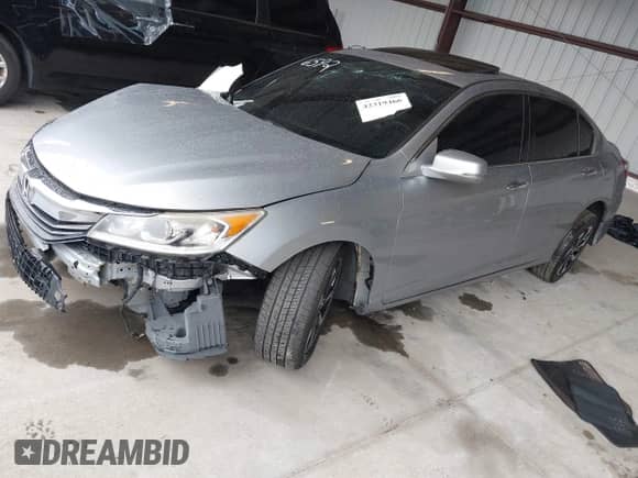 2016 Honda Accord EX-L с VIN 1HGCR3F89GA016592, выставлен на аукционе IAAI как лот 42319466 с пробегом 122 051 миль миль и . История ставок и продаж доступна на DreamBid. Изображение 18.