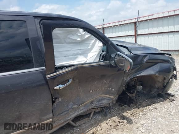 2016 Chevrolet Silverado 1500 LTZ с VIN 3GCUKSEC8GG239263, выставлен на аукционе IAAI как лот 42407990 с пробегом 174 821 миль миль и . История ставок и продаж доступна на DreamBid. Изображение 6.