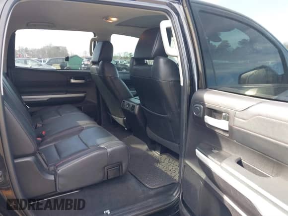 2021 Toyota Tundra SR5 with VIN 5TFDY5F10MX964425, listed as a IAAI auction lot 41843735 with 108,005 mi miles and . Bid and sale history available at DreamBid. Image 8.