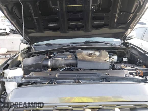 2021 Toyota Tacoma SR5 z VIN 3TMDZ5BN2MM108586, wystawiony jako IAAI lot #41604953 z przebiegiem 65 422 mil mil oraz . Historia ofert i sprzedaży dostępna na DreamBid. Obrazek 10.