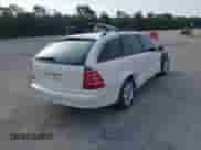 2004 Mercedes-Benz C 240 with VIN WDBRH61J94F511752, listed as a IAAI auction lot 42100396 with 217,183 mi miles and . Bid and sale history available at DreamBid. Image 4.