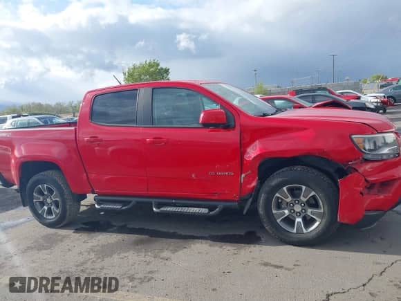 2017 Chevrolet Colorado 4WD WT с VIN 1GCGTBEN3H1283098, выставлен на аукционе IAAI как лот 42071344 с пробегом 66 448 миль миль и . История ставок и продаж доступна на DreamBid. Изображение 13.