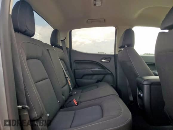 2019 Chevrolet Colorado 2WD LT с VIN 1GCGSCEN3K1302751, выставлен на аукционе Copart как лот 84228115 с пробегом 48 122 миль миль и Списание • Salvage title. История ставок и продаж доступна на DreamBid. Изображение 10.