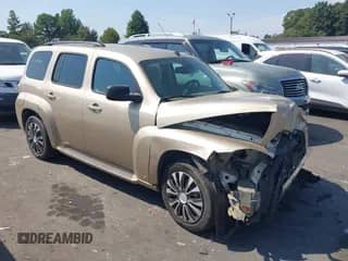 2008 Chevrolet HHR LS with VIN 3GNDA13D98S619842, listed as a IAAI auction lot 43297187 with 167,008 mi miles and . Bid and sale history available at DreamBid. Image 1.