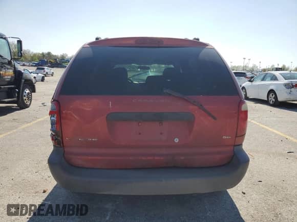 2002 Dodge Caravan SE с VIN 1B8GP25322B735249, выставлен на аукционе Copart как лот 52418915 с пробегом 253 402 миль миль и Списание • Salvage title. История ставок и продаж доступна на DreamBid. Изображение 6.
