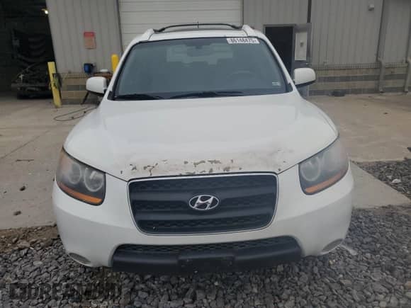 2008 Hyundai Santa Fe SE с VIN 5NMSH13E58H215528, выставлен на аукционе Copart как лот 86148475 с пробегом 63 446 миль миль и Чистый • Clean title. История ставок и продаж доступна на DreamBid. Изображение 5.