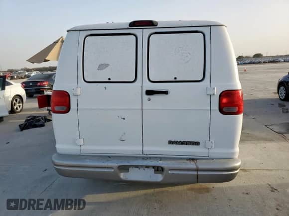 2002 Dodge RAM with VIN 2B7KB31T42K139255, listed as a Copart auction lot 48198135 with 66,158 mi miles and Clean title. Bid and sale history available at DreamBid. Image 6.