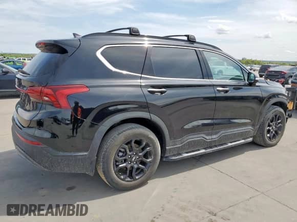2022 Hyundai Santa Fe XRT с VIN 5NMS64AJXNH477015, выставлен на аукционе Copart как лот 50533415 с пробегом 5 315 миль миль и Списание • Salvage title. История ставок и продаж доступна на DreamBid. Изображение 3.
