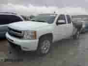 2010 Chevrolet Silverado 1500 LTZ with VIN 1GCSCTE06AZ225398, listed as a Copart auction lot 72906654 with Not provided miles and Non repairable. Bid and sale history available at DreamBid. Image 1.