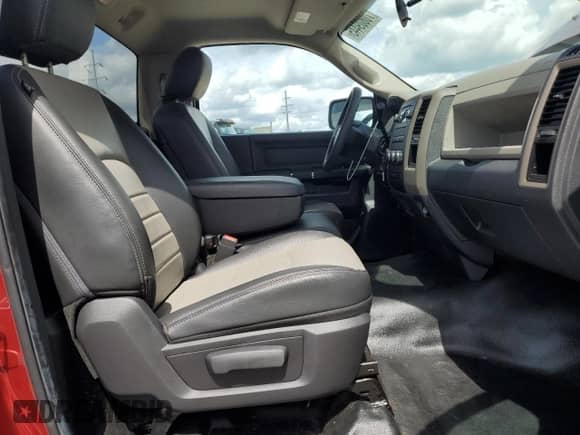 2012 Dodge RAM with VIN 3C6JD7DP0CG198028, listed as a Copart auction lot 70809445 with 42,283 mi miles and Salvage title. Bid and sale history available at DreamBid. Image 10.
