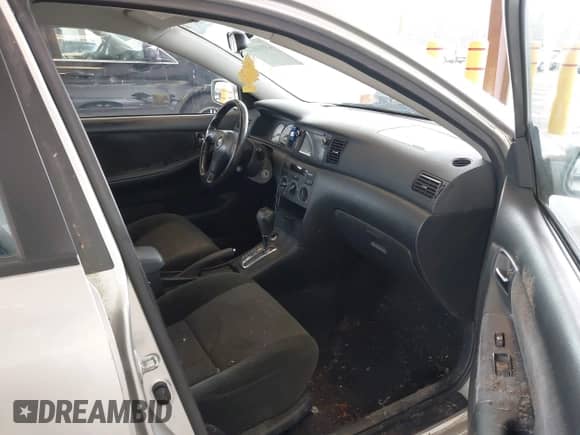 2004 Toyota Corolla CE с VIN 1NXBR32E24Z274190, выставлен на аукционе IAAI как лот 43354022 с пробегом 226 149 миль миль и . История ставок и продаж доступна на DreamBid. Изображение 5.