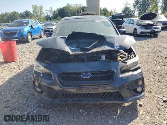 2015 Subaru WRX Limited with VIN JF1VA1J68F8826431, listed as a Copart auction lot 81452605 with 112,069 mi miles and Clean title. Bid and sale history available at DreamBid. Image 5.