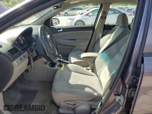 2006 Chevrolet Cobalt SS z VIN 1G1AM58B067694712, wystawiony jako Copart lot #57216845 z przebiegiem 146 832 mil mil oraz Szkoda całkowita • Salvage title. Historia ofert i sprzedaży dostępna na DreamBid. Obrazek 7.