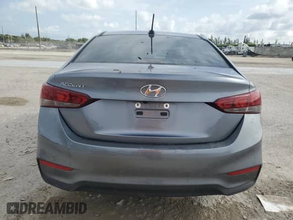2018 Hyundai Accent SEL с VIN 3KPC24A32JE020265, выставлен на аукционе Copart как лот 62937785 с пробегом 104 870 миль миль и Списание • Salvage title. История ставок и продаж доступна на DreamBid. Изображение 6.