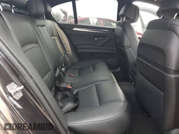 2014 BMW 5 Series 550i xDrive with VIN WBAKP9C56ED692956, listed as a Copart auction lot 70380675 with 119,972 mi miles and Salvage title. Bid and sale history available at DreamBid. Image 10.