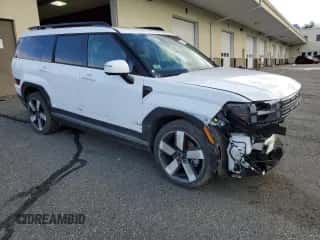 2024 Hyundai Santa Fe Limited с VIN 5NMP4DGLXRH018898, выставлен на аукционе Copart как лот 42703645 с пробегом 20 058 миль миль и Чистый • Clean title. История ставок и продаж доступна на DreamBid. Изображение 4.