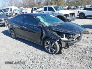 2014 Hyundai Elantra Limited с VIN KMHDH4AE3EU164897, выставлен на аукционе IAAI как лот 41237746 с пробегом Не указан миль и . История ставок и продаж доступна на DreamBid. Изображение 1.