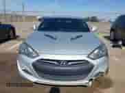 2015 Hyundai Genesis Coupe 3.8L Base with VIN KMHHT6KJXFU128973, listed as a IAAI auction lot 42739310 with 131,501 mi miles and . Bid and sale history available at DreamBid. Image 11.