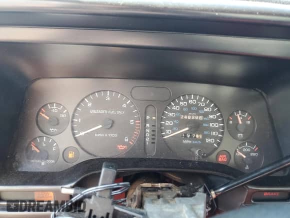 1995 Dodge 1500 с VIN 1B7HF16Z7SS374562, выставлен на аукционе Copart как лот 69308455 с пробегом 248 266 миль миль и Списание • Salvage title. История ставок и продаж доступна на DreamBid. Изображение 9.