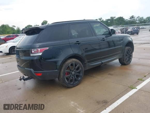 2016 Land Rover Range Rover Sport Dynamic с VIN SALWR2EF2GA573777, выставлен на аукционе IAAI как лот 42586665 с пробегом 119 588 миль миль и . История ставок и продаж доступна на DreamBid. Изображение 4.