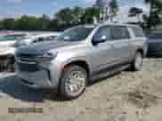 2023 Chevrolet Suburban LT с VIN 1GNSCCKDXPR530328, выставлен на аукционе Copart как лот 54420965 с пробегом 37 996 миль миль и Списание • Salvage title. История ставок и продаж доступна на DreamBid. Изображение 1.