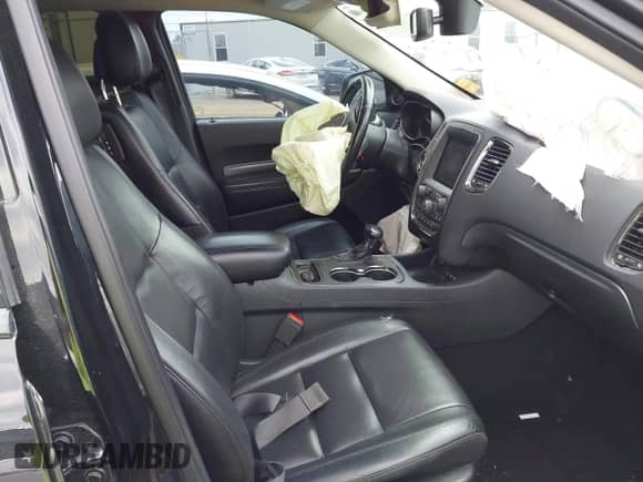 2020 Dodge Durango GT Plus with VIN 1C4RDJDG3LC107443, listed as a IAAI auction lot 42266024 with 87,183 mi miles and . Bid and sale history available at DreamBid. Image 5.