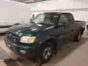 2001 Toyota Tundra Limited z VIN 5TBBT48171S187006, wystawiony jako IAAI lot #43507947 z przebiegiem 141 331 mil mil oraz . Historia ofert i sprzedaży dostępna na DreamBid. Obrazek 2.