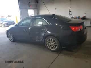 2013 Chevrolet Malibu Eco с VIN 1G11D5SR3DF135745, выставлен на аукционе Copart как лот 85105395 с пробегом 102 503 миль миль и Списание • Salvage title. История ставок и продаж доступна на DreamBid. Изображение 2.