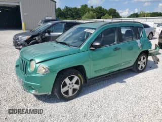 2008 Jeep Compass Sport с VIN 1J8FT47W78D566186, выставлен на аукционе Copart как лот 68020285 с пробегом 142 540 миль миль и Списание • Salvage title. История ставок и продаж доступна на DreamBid. Изображение 1.