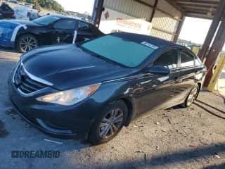 2011 Hyundai Sonata GLS с VIN 5NPEB4AC2BH211349, выставлен на аукционе Copart как лот 86713765 с пробегом 56 626 миль миль и Списание • Salvage title. История ставок и продаж доступна на DreamBid. Изображение 1.