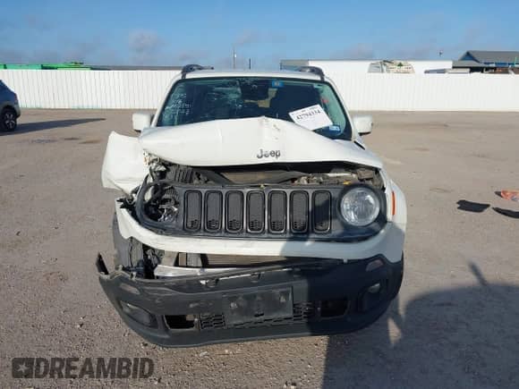 2017 Jeep Renegade Latitude с VIN ZACCJABB2HPF72823, выставлен на аукционе IAAI как лот 42794334 с пробегом 96 418 миль миль и . История ставок и продаж доступна на DreamBid. Изображение 12.