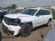 2021 Jeep Grand Cherokee Limited with VIN 1C4RJKBG9M8137116, listed as a IAAI auction lot 42667651 with 37,421 mi miles and . Bid and sale history available at DreamBid. Image 2.