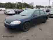2008 Chevrolet Impala LS с VIN 2G1WB58K281229361, выставлен на аукционе Copart как лот 82500005 с пробегом 145 296 миль миль и Списание • Salvage title. История ставок и продаж доступна на DreamBid. Изображение 1.