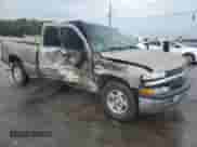 2002 Chevrolet Silverado 1500 LS с VIN 2GCEC19V421265237, выставлен на аукционе Copart как лот 81722395 с пробегом 91 150 миль миль и Списание • Salvage title. История ставок и продаж доступна на DreamBid. Изображение 4.