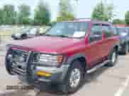 1997 Nissan Pathfinder XE with VIN JN8AR05Y9VW143756, listed as a IAAI auction lot 42409397 with 89,911 mi miles and . Bid and sale history available at DreamBid. Image 2.