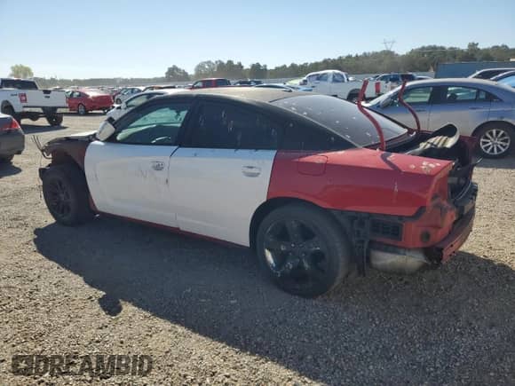 2013 Dodge Charger SXT с VIN 2C3CDXHG9DH605393, выставлен на аукционе Copart как лот 80951995 с пробегом Не указан миль и На запчасти • Non repairable. История ставок и продаж доступна на DreamBid. Изображение 2.