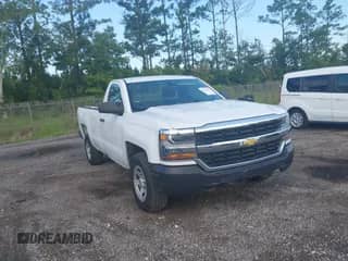 2017 Chevrolet Silverado 1500 Work Truck with VIN 1GCNCNEH2HZ306262, listed as a IAAI auction lot 43030611 with 164,128 mi miles and . Bid and sale history available at DreamBid. Image 1.