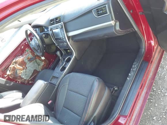 2015 Toyota Camry LE с VIN 4T1BD1FKXFU144163, выставлен на аукционе IAAI как лот 43311545 с пробегом 130 591 миль миль и . История ставок и продаж доступна на DreamBid. Изображение 5.