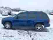 2002 Chevrolet TrailBlazer LT with VIN 1GNDT13S222195223, listed as a IAAI auction lot 41363127 with 143,905 mi miles and . Bid and sale history available at DreamBid. Image 14.
