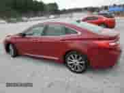 2014 Hyundai Azera Limited с VIN KMHFH4JG7EA419627, выставлен на аукционе Copart как лот 61065154 с пробегом 36 934 миль миль и Списание • Salvage title. История ставок и продаж доступна на DreamBid. Изображение 2.