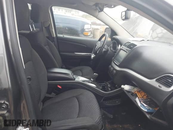 2017 Dodge Journey SXT z VIN 3C4PDDBG4HT548845, wystawiony jako IAAI lot #43552933 z przebiegiem 138 510 mil mil oraz . Historia ofert i sprzedaży dostępna na DreamBid. Obrazek 5.