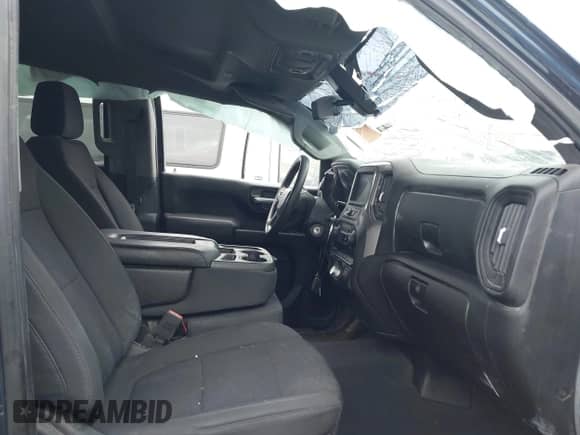2020 Chevrolet Silverado 1500 Custom Trail Boss with VIN 1GCPYCEF0LZ181137, listed as a IAAI auction lot 43084993 with 174,041 mi miles and . Bid and sale history available at DreamBid. Image 5.