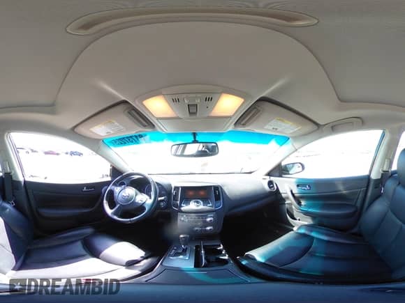 2013 Nissan Maxima SV with VIN 1N4AA5AP5DC845737, listed as a Copart auction lot 81737225 with Not provided miles and Salvage title. Bid and sale history available at DreamBid. Image 14.