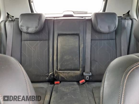 2022 Chevrolet Trax LT with VIN KL7CJLSM0NB501300, listed as a Copart auction lot 58649375 with 49,750 mi miles and Salvage title. Bid and sale history available at DreamBid. Image 10.