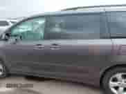 2011 Toyota Sienna LE with VIN 5TDKK3DC4BS115497, listed as a IAAI auction lot 43418393 with 254,119 mi miles and . Bid and sale history available at DreamBid. Image 14.