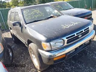 1998 Nissan Pathfinder XE with VIN JN8AR05Y9WW252610, listed as a IAAI auction lot 43248774 with Not provided miles and . Bid and sale history available at DreamBid. Image 1.